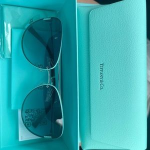 Tiffany & co sunglasses